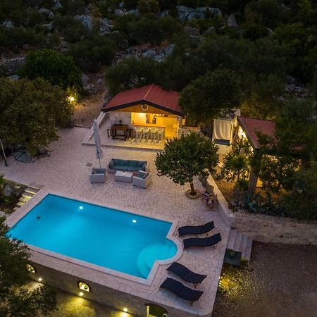 Vila Etno House Wagner Ploce  Exteriér fotografie