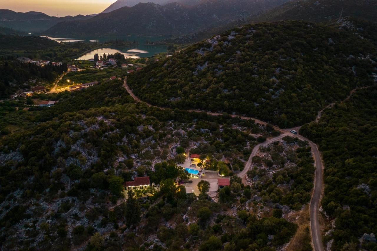 Vila Etno House Wagner Ploce  Exteriér fotografie