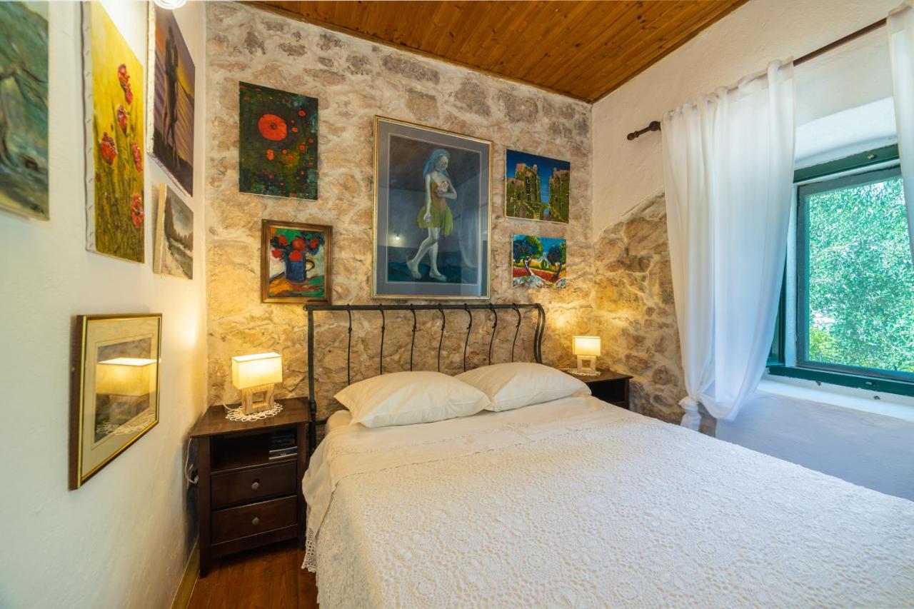 Vila Etno House Wagner Ploce  Exteriér fotografie
