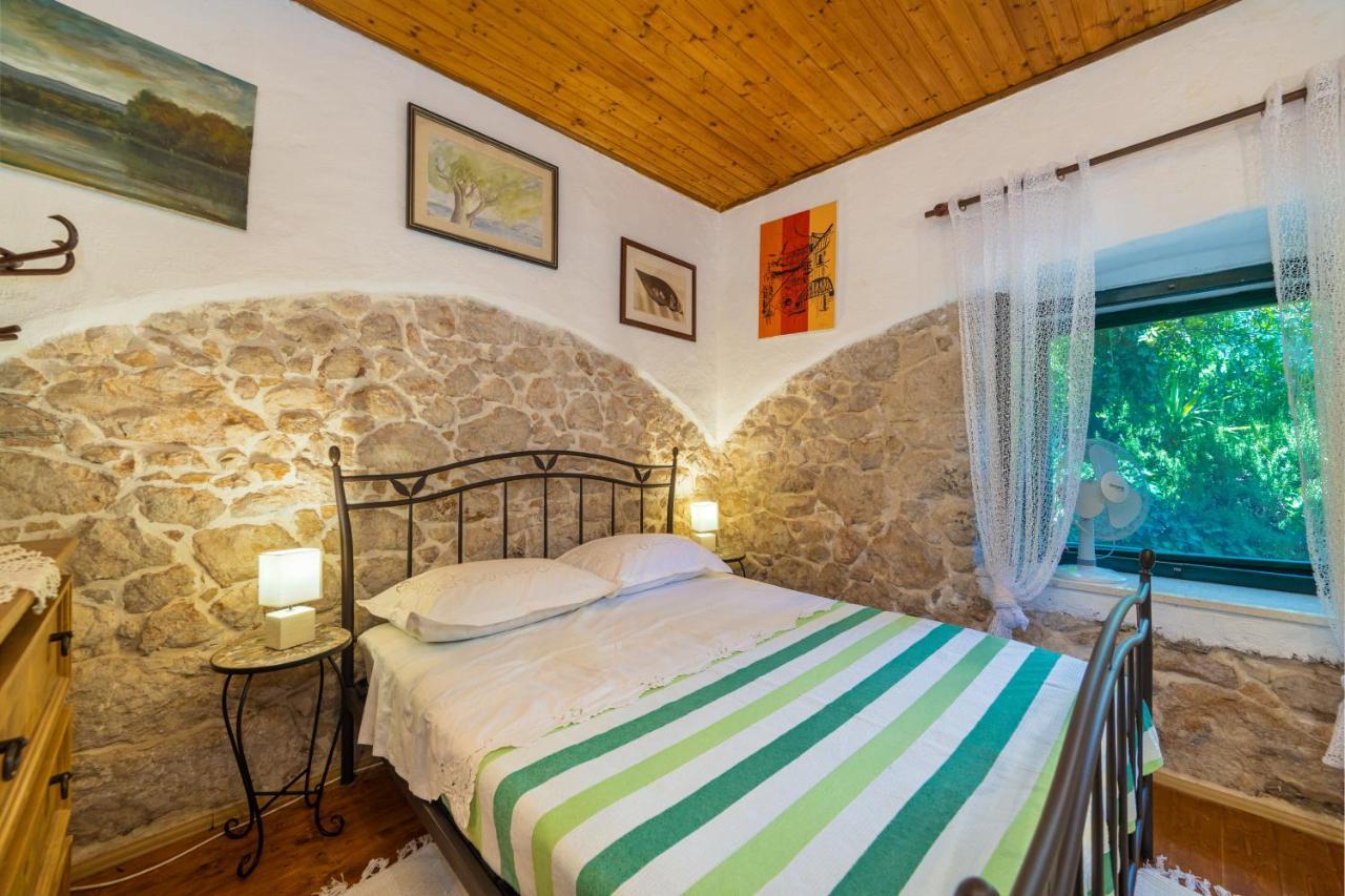Vila Etno House Wagner Ploce  Exteriér fotografie