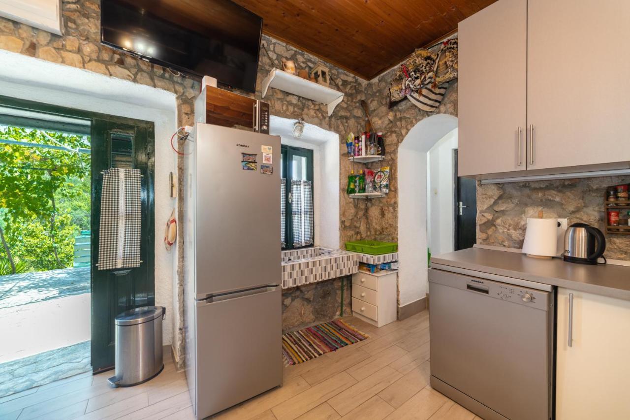 Vila Etno House Wagner Ploce  Exteriér fotografie