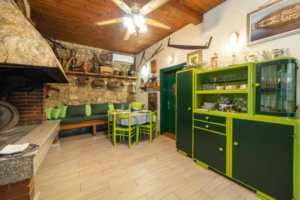 Vila Etno House Wagner Ploce  Exteriér fotografie