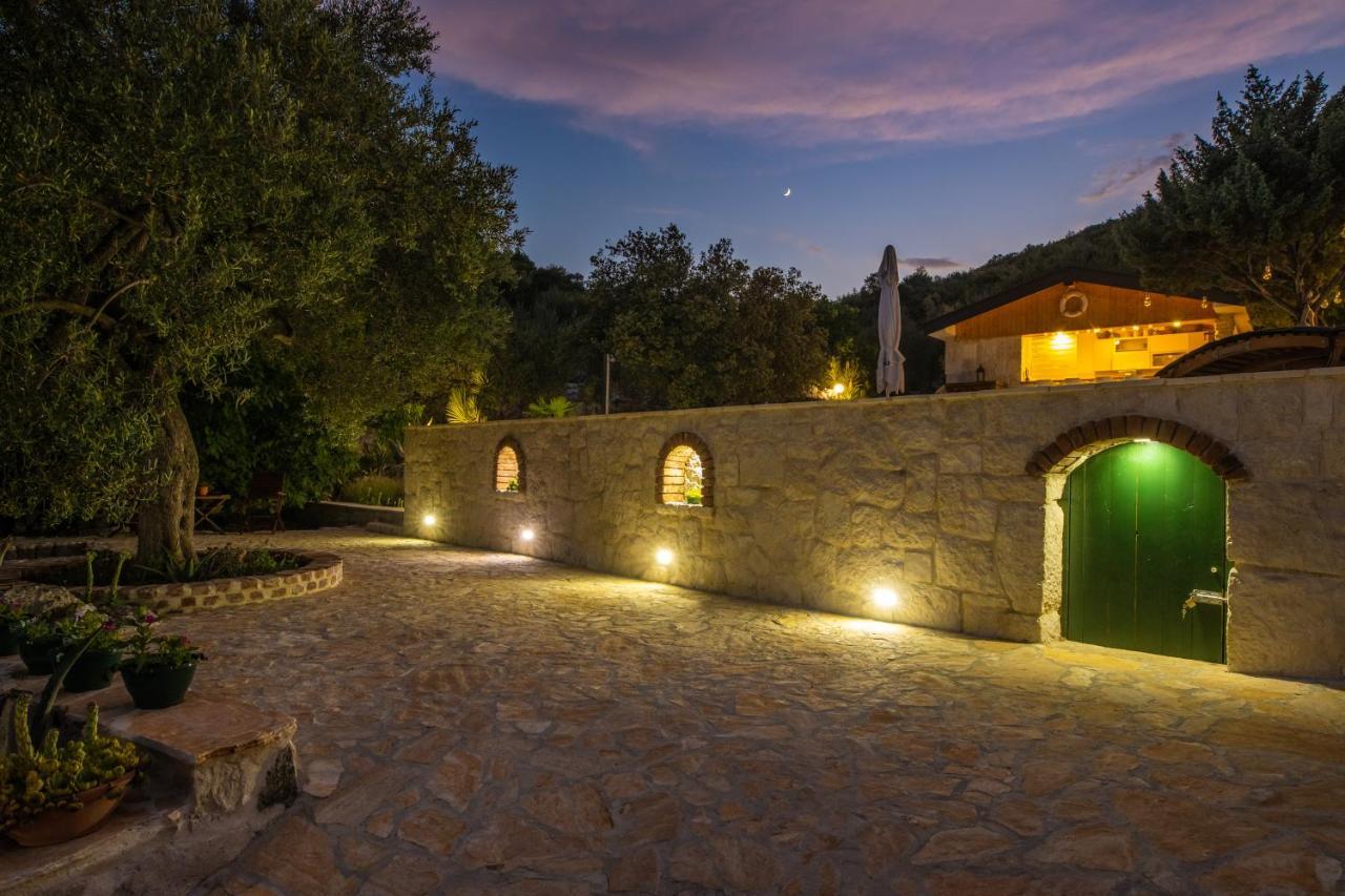Vila Etno House Wagner Ploce  Exteriér fotografie