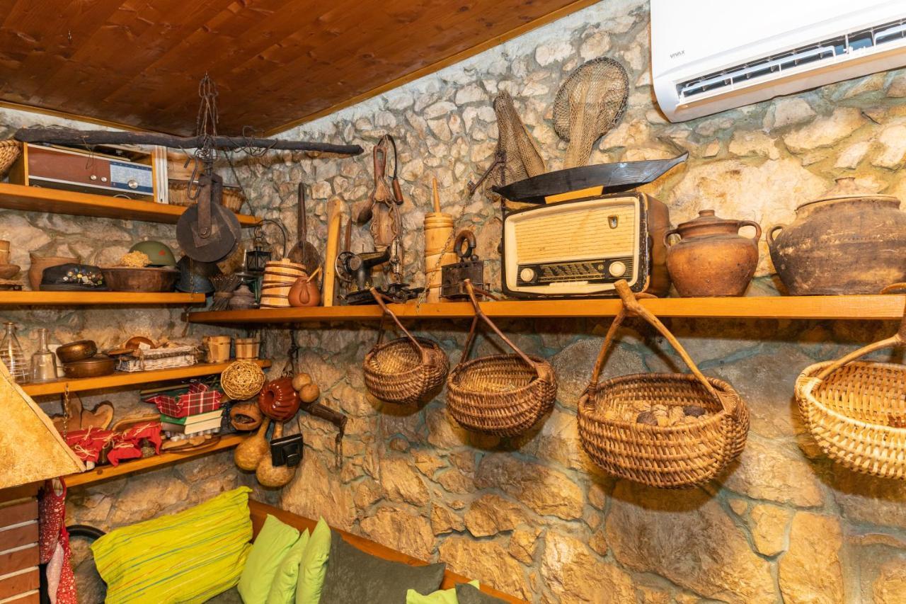 Vila Etno House Wagner Ploce  Exteriér fotografie