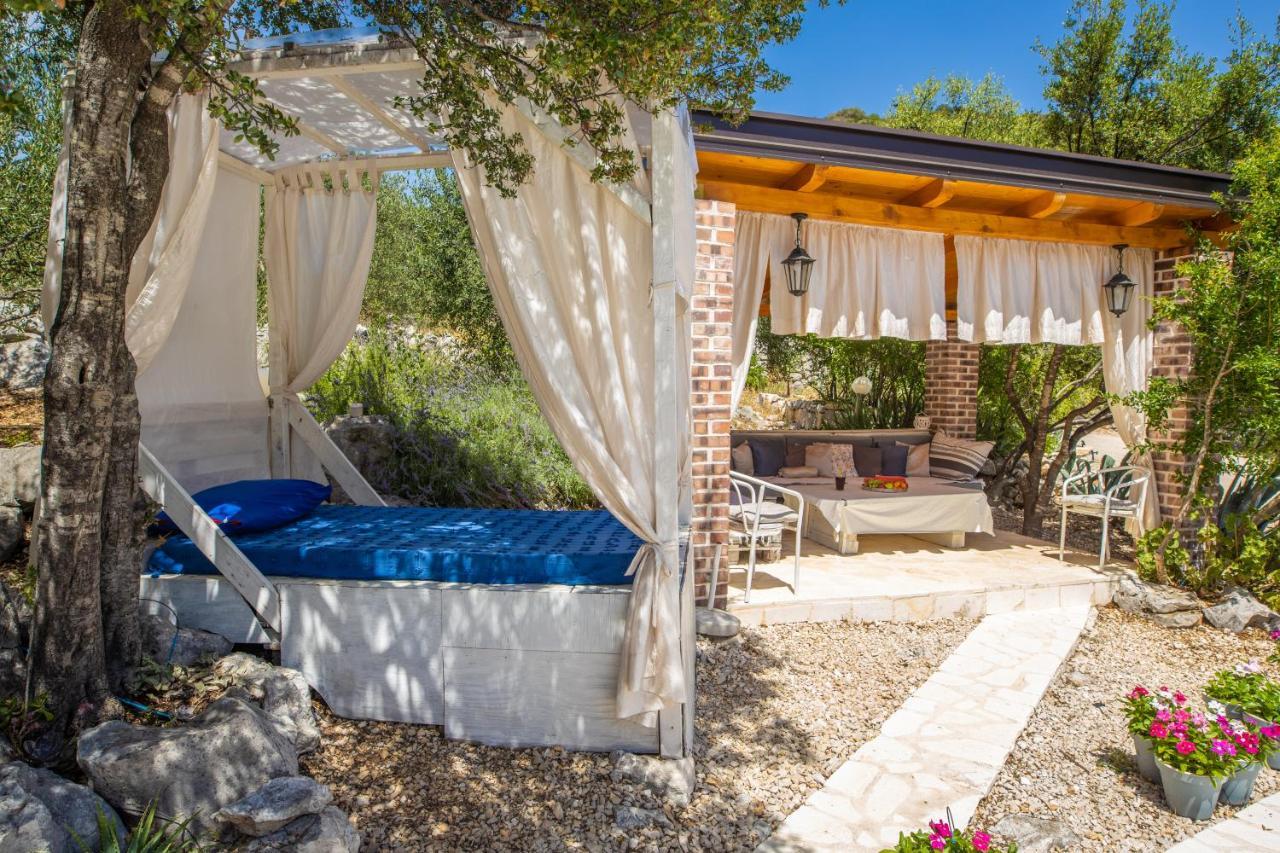 Vila Etno House Wagner Ploce  Exteriér fotografie