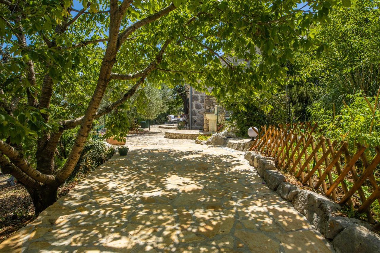Vila Etno House Wagner Ploce  Exteriér fotografie