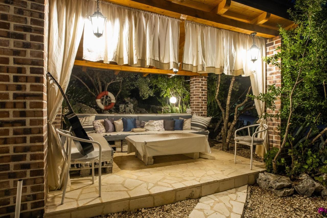 Vila Etno House Wagner Ploce  Exteriér fotografie