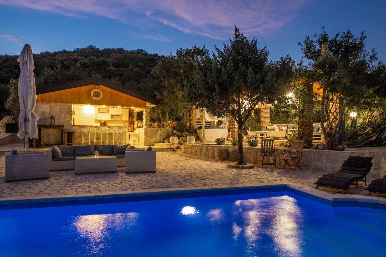 Vila Etno House Wagner Ploce  Exteriér fotografie