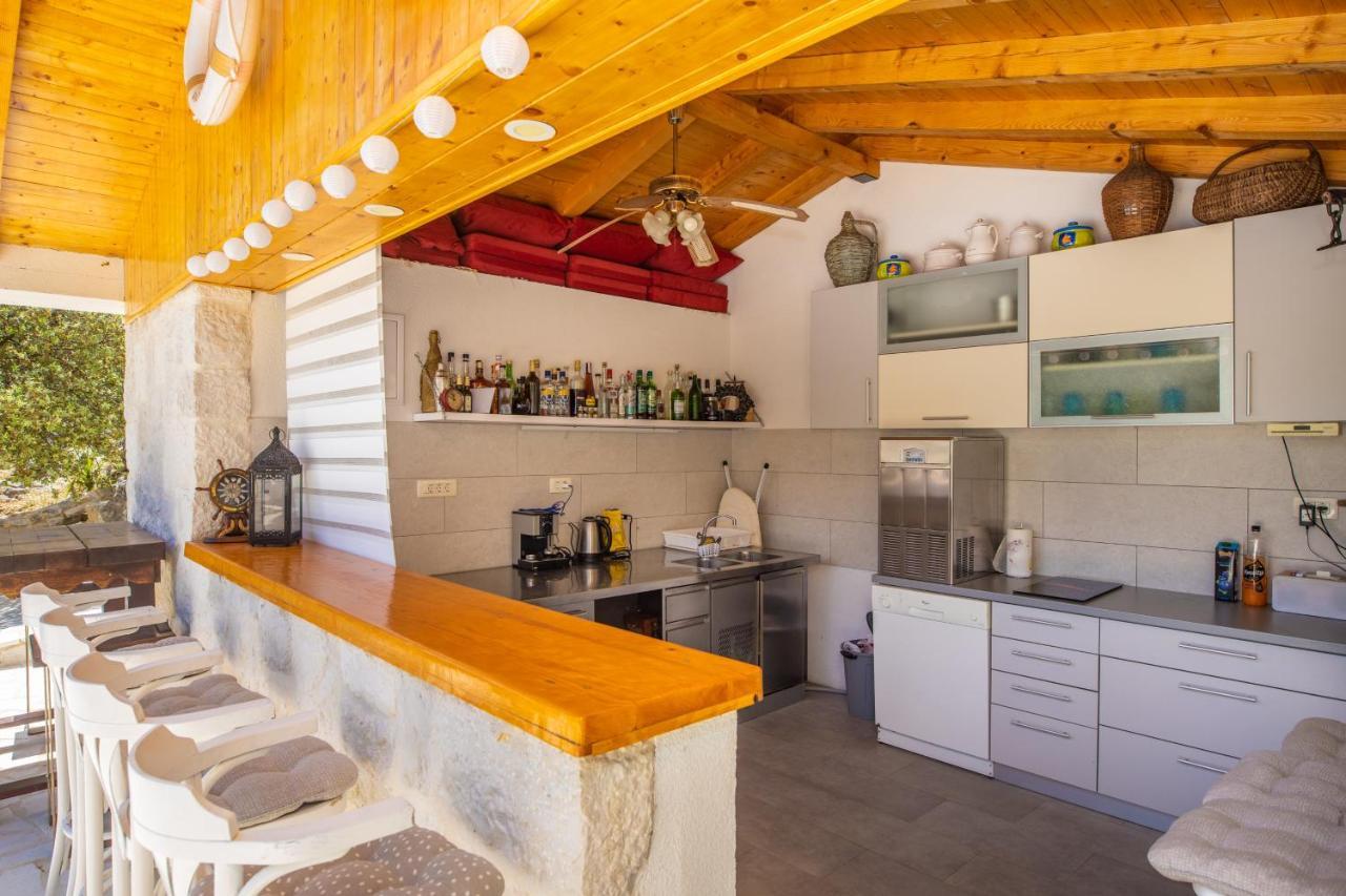 Vila Etno House Wagner Ploce  Exteriér fotografie