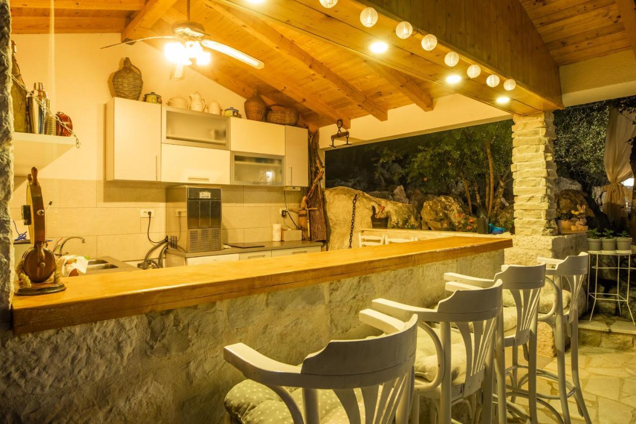 Vila Etno House Wagner Ploce  Exteriér fotografie