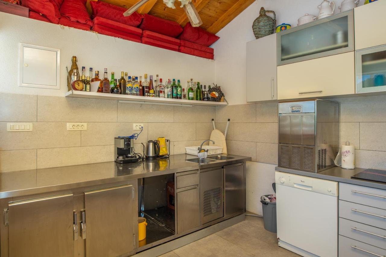 Vila Etno House Wagner Ploce  Exteriér fotografie
