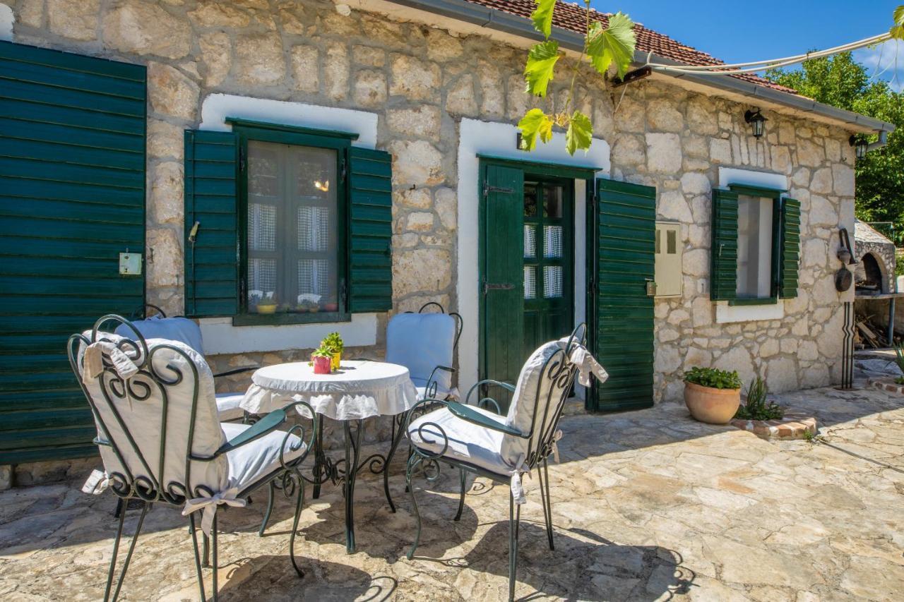 Vila Etno House Wagner Ploce  Exteriér fotografie