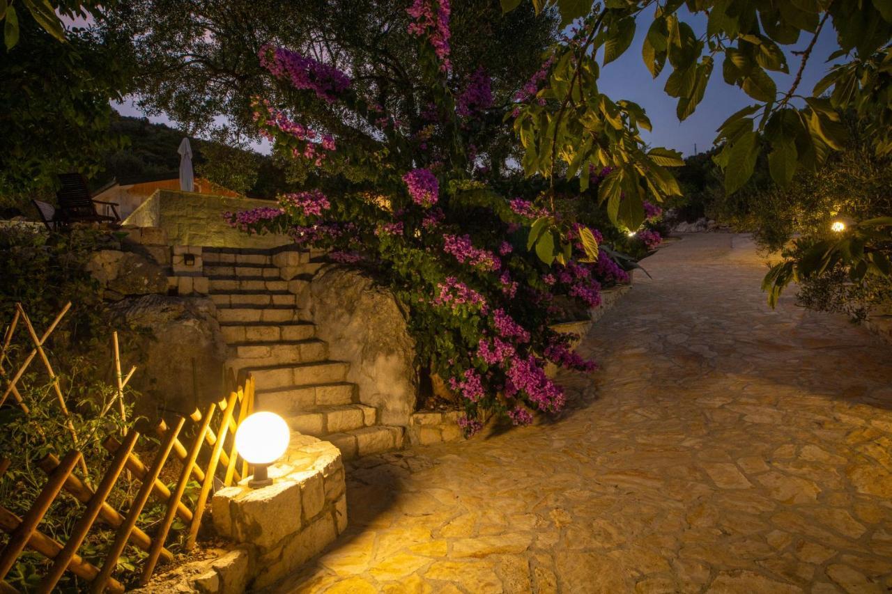 Vila Etno House Wagner Ploce  Exteriér fotografie