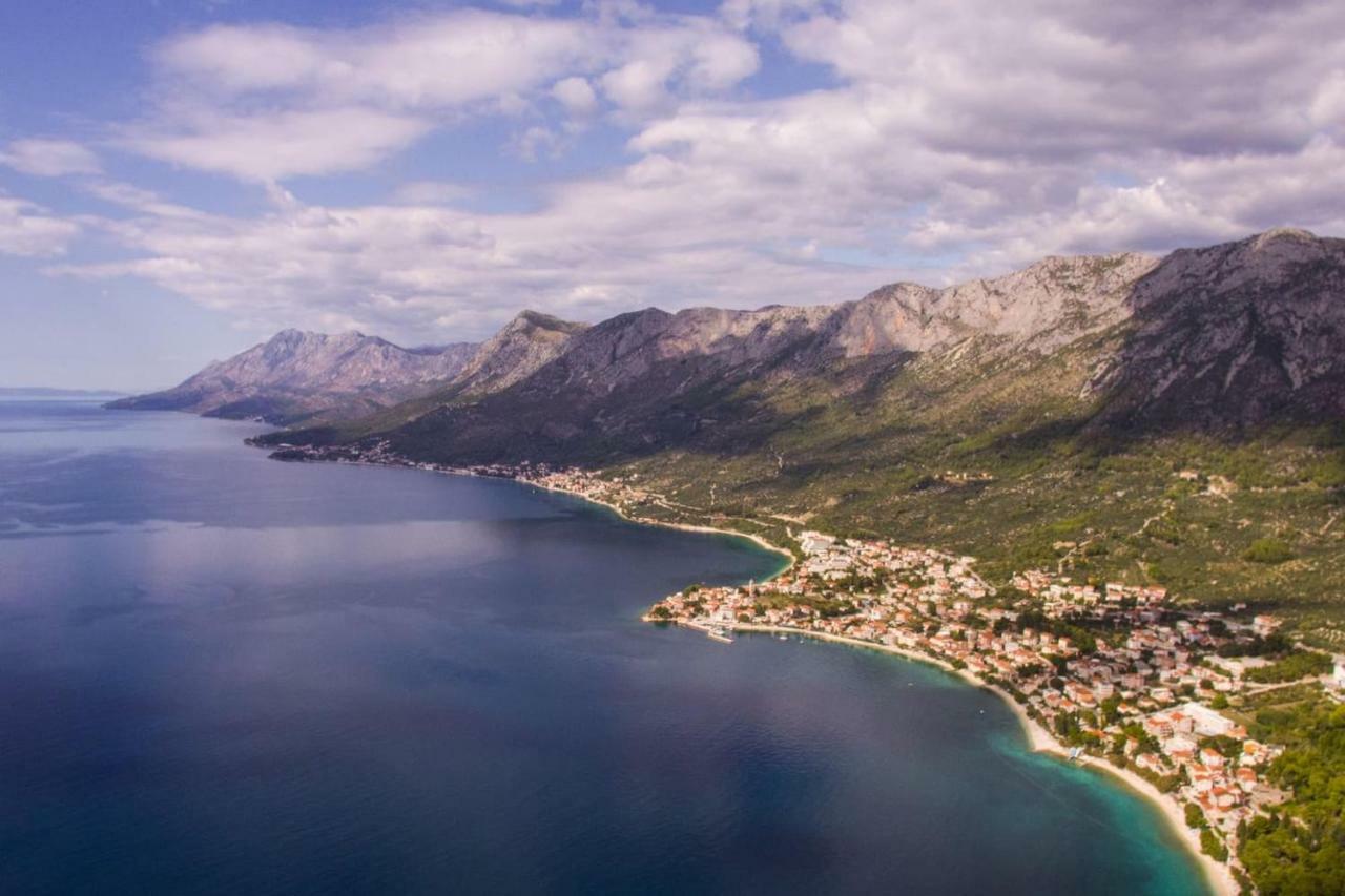 Vila Etno House Wagner Ploce  Exteriér fotografie