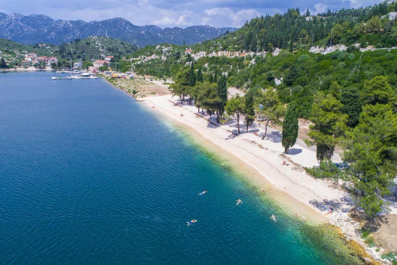 Vila Etno House Wagner Ploce  Exteriér fotografie